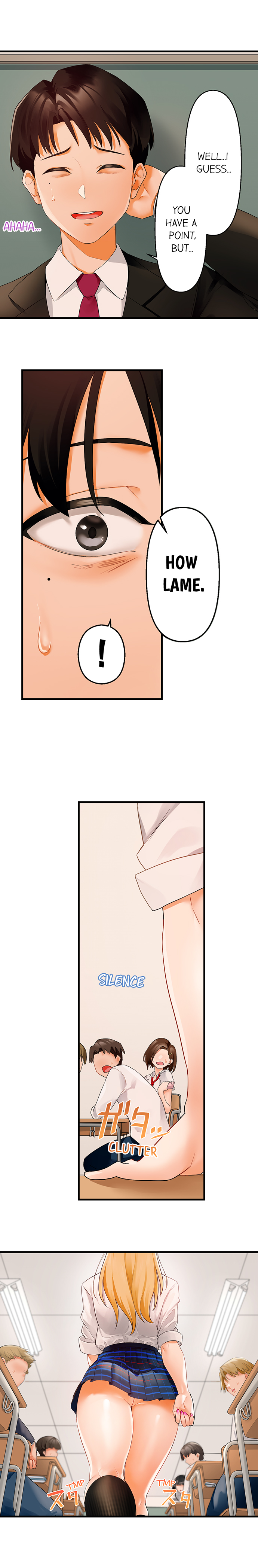 Room of Guilty Pleasure - Chapter 1 [photo 7] - MangaPorn