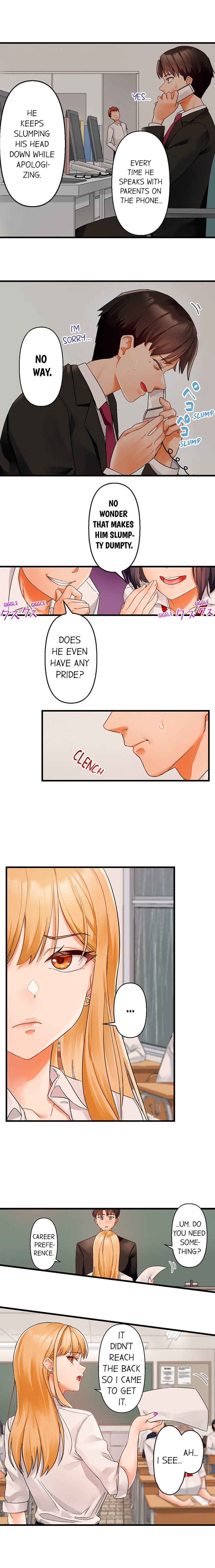 Room of Guilty Pleasure - Chapter 1 [photo 9] - MangaPorn