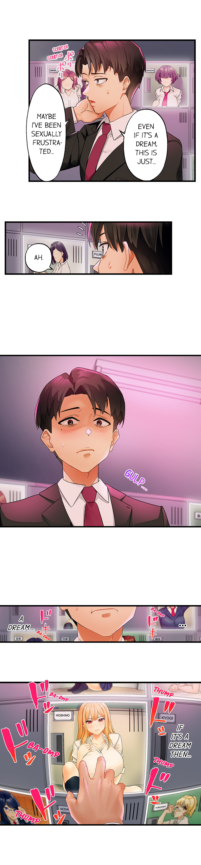 Room of Guilty Pleasure - Chapter 2 [photo 7] - MangaPorn