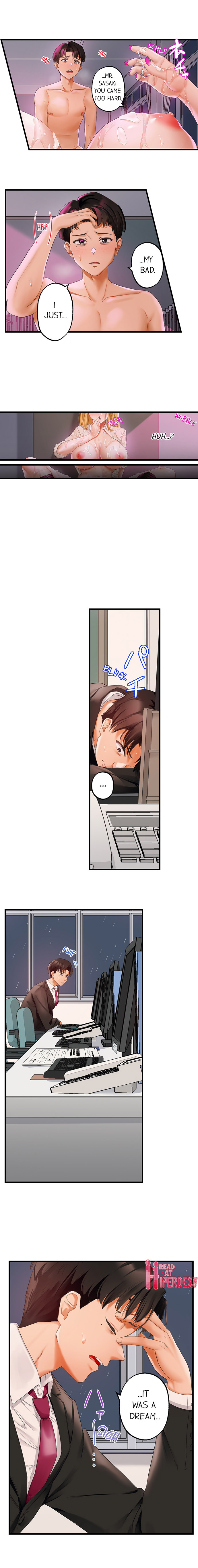 Room of Guilty Pleasure - Chapter 4 [photo 6] - MangaPorn