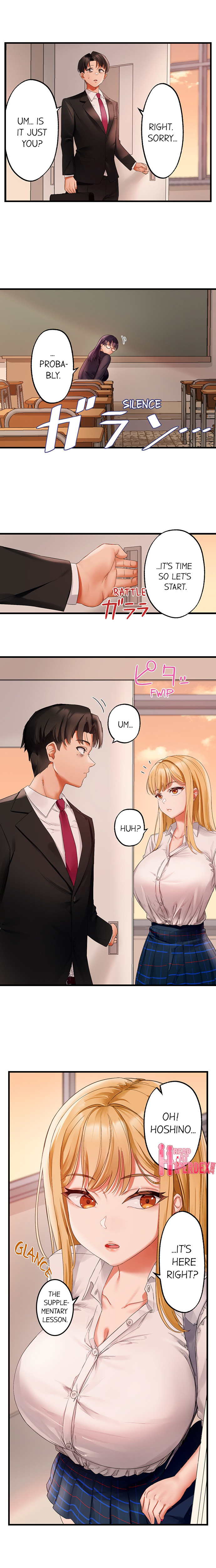 Room of Guilty Pleasure - Chapter 5 [photo 2] - MangaPorn