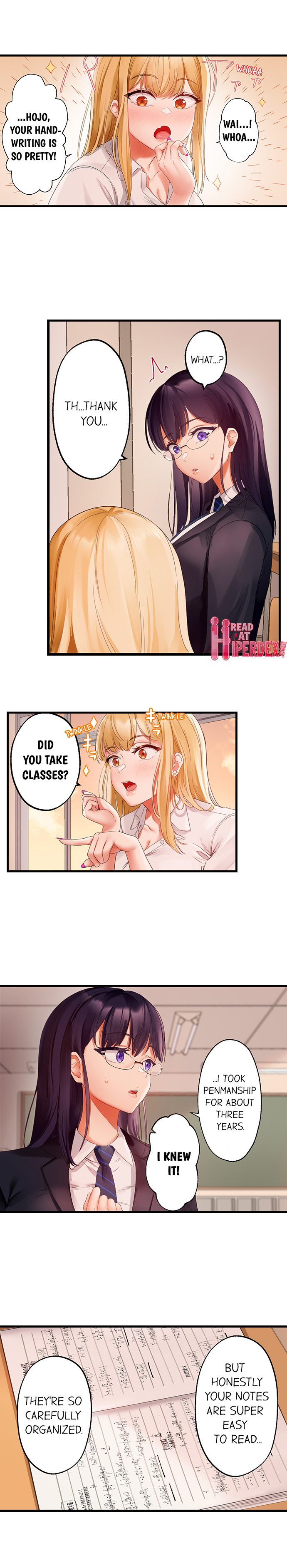 Room of Guilty Pleasure - Chapter 5 [photo 4] - MangaPorn