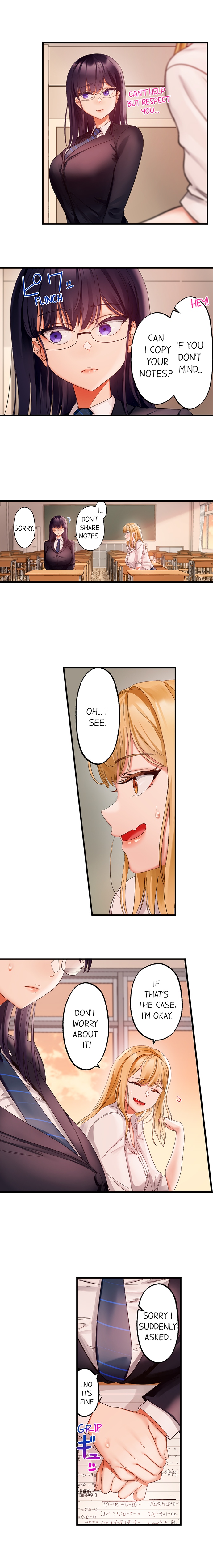 Room of Guilty Pleasure - Chapter 5 [photo 5] - MangaPorn
