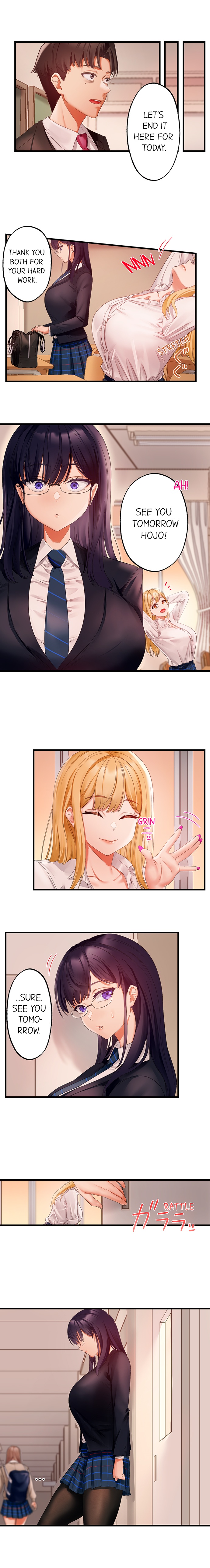 Room of Guilty Pleasure - Chapter 5 [photo 7] - MangaPorn
