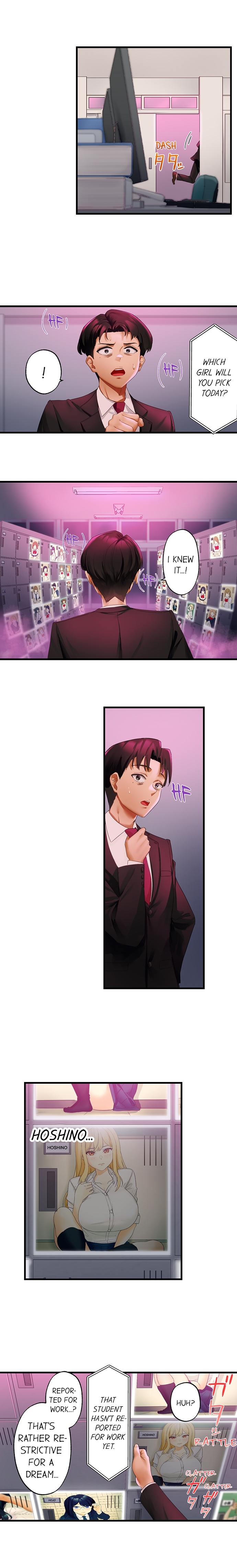 Room of Guilty Pleasure - Chapter 5 [photo 9] - MangaPorn