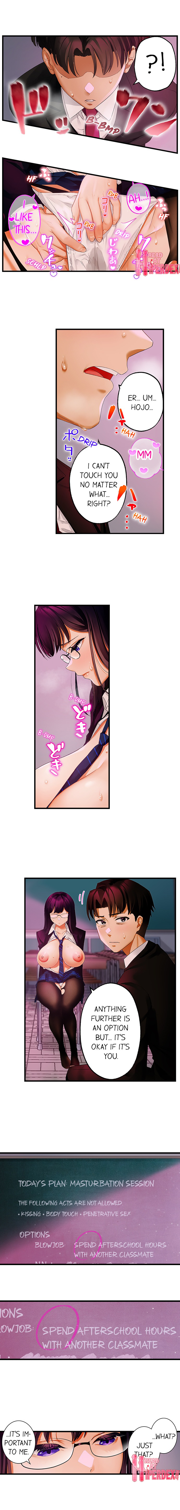 Room of Guilty Pleasure - Chapter 6 [photo 8] - MangaPorn