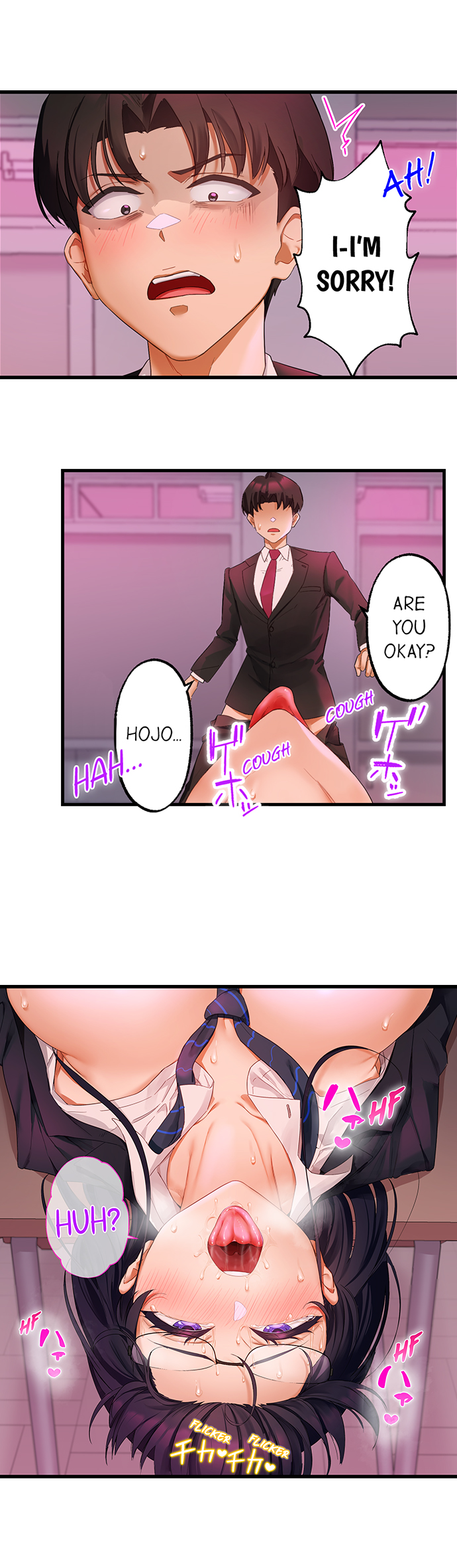Room of Guilty Pleasure - Chapter 7 [photo 7] - MangaPorn