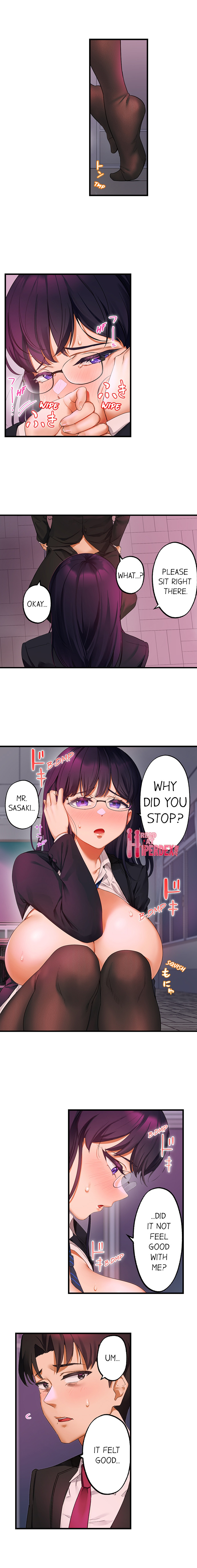 Room of Guilty Pleasure - Chapter 7 [photo 8] - MangaPorn