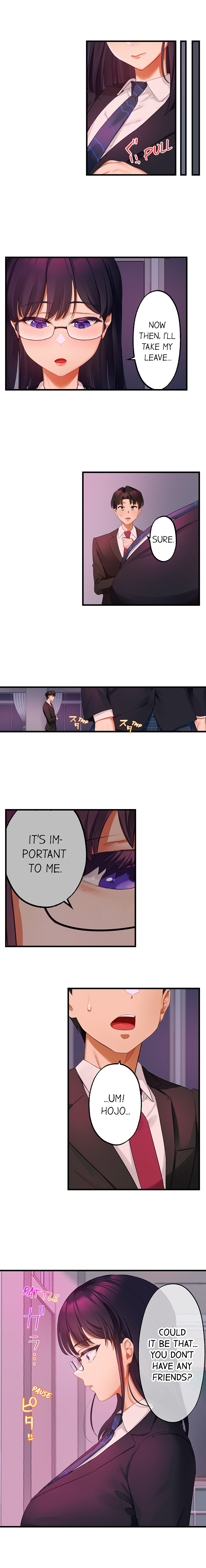 Room of Guilty Pleasure - Chapter 8 [photo 3] - MangaPorn