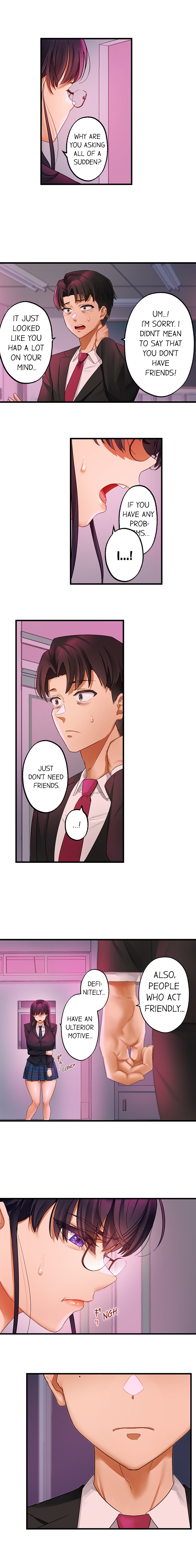 Room of Guilty Pleasure - Chapter 8 [photo 4] - MangaPorn