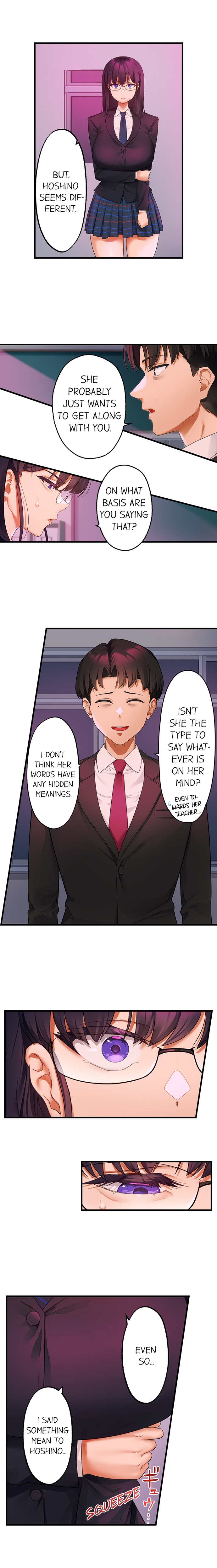 Room of Guilty Pleasure - Chapter 8 [photo 5] - MangaPorn