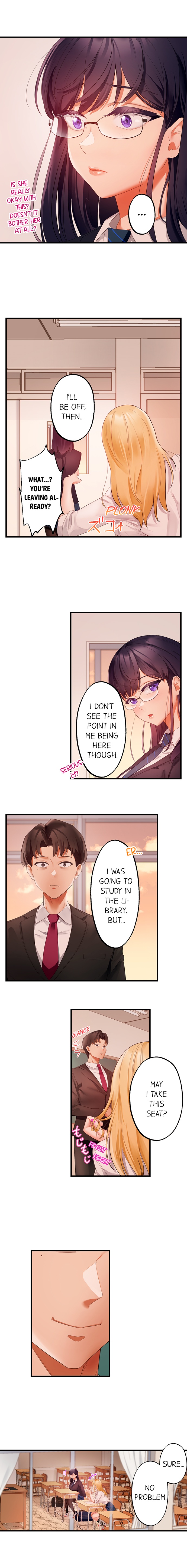 Room of Guilty Pleasure - Chapter 8 [photo 9] - MangaPorn