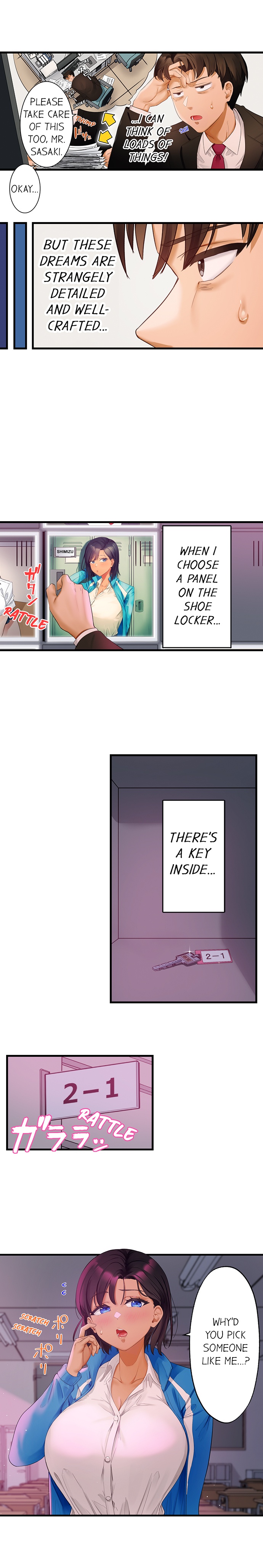 Room of Guilty Pleasure - Chapter 10 [photo 9] - MangaPorn
