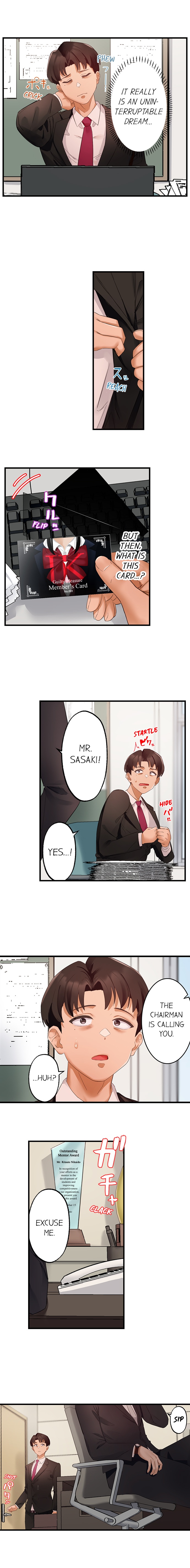 Room of Guilty Pleasure - Chapter 11 [photo 7] - MangaPorn