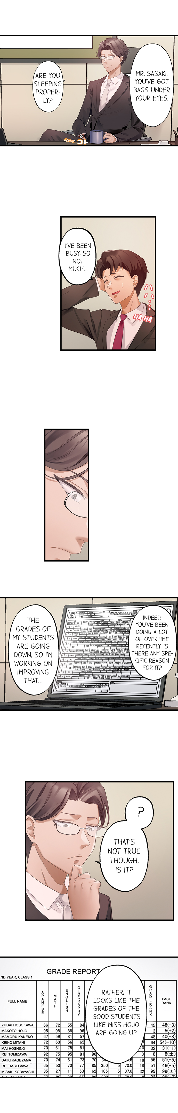 Room of Guilty Pleasure - Chapter 11 [photo 8] - MangaPorn