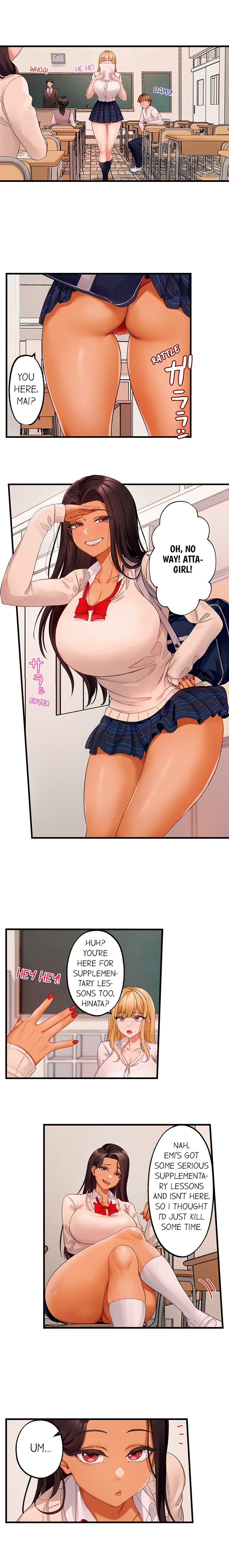 Room of Guilty Pleasure - Chapter 12 [photo 5] - MangaPorn
