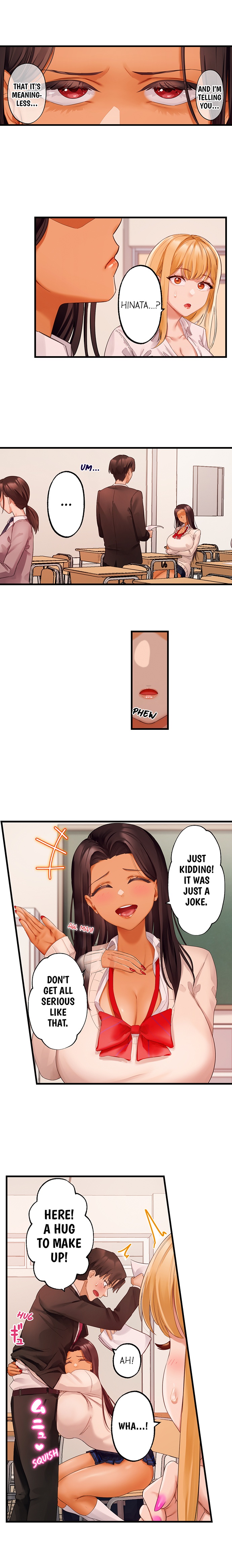 Room of Guilty Pleasure - Chapter 12 [photo 7] - MangaPorn