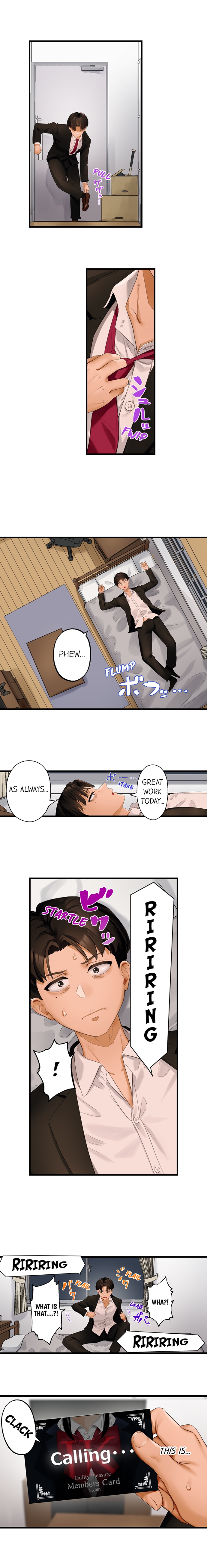 Room of Guilty Pleasure - Chapter 15 [photo 7] - MangaPorn