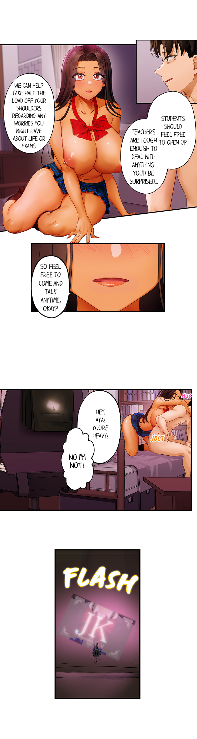 Room of Guilty Pleasure - Chapter 18 [photo 7] - MangaPorn