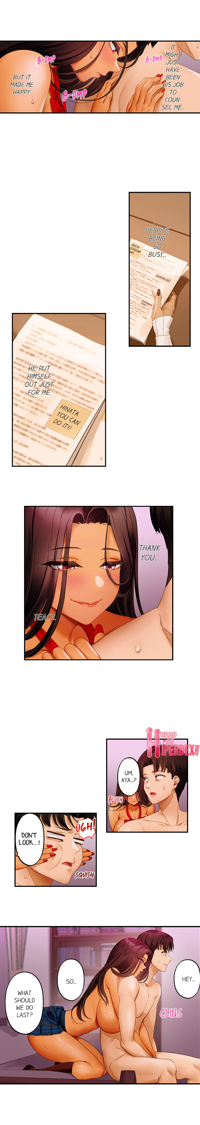 Room of Guilty Pleasure - Chapter 18 [photo 8] - MangaPorn