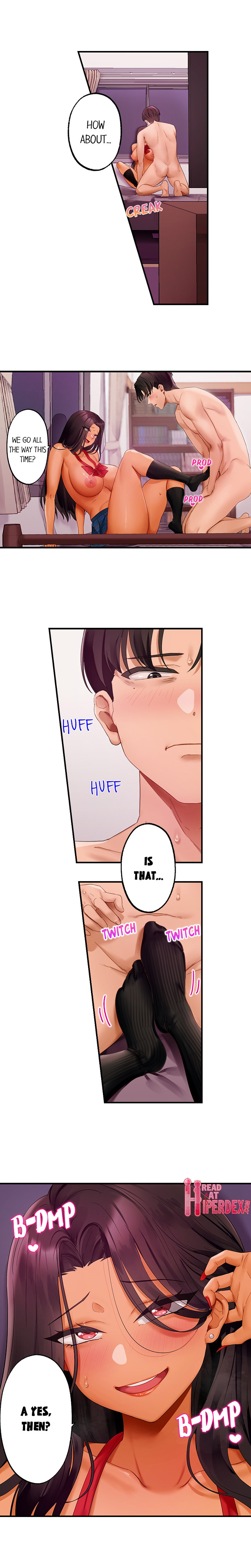 Room of Guilty Pleasure - Chapter 19 [photo 2] - MangaPorn