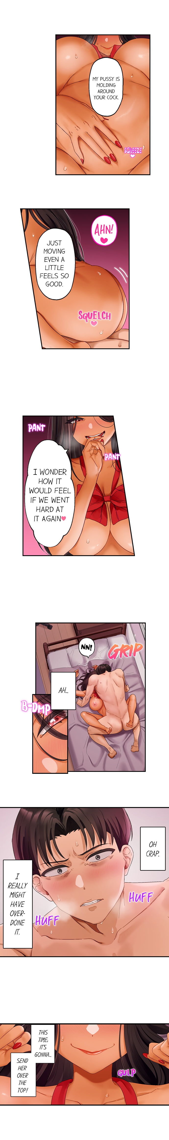 Room of Guilty Pleasure - Chapter 20 [photo 5] - MangaPorn