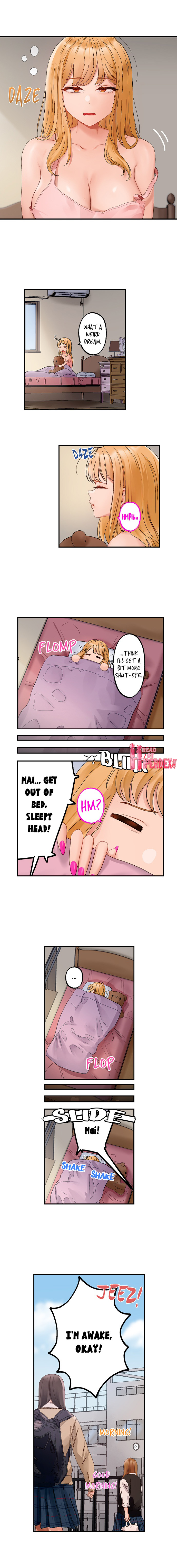Room of Guilty Pleasure - Chapter 21 [photo 4] - MangaPorn