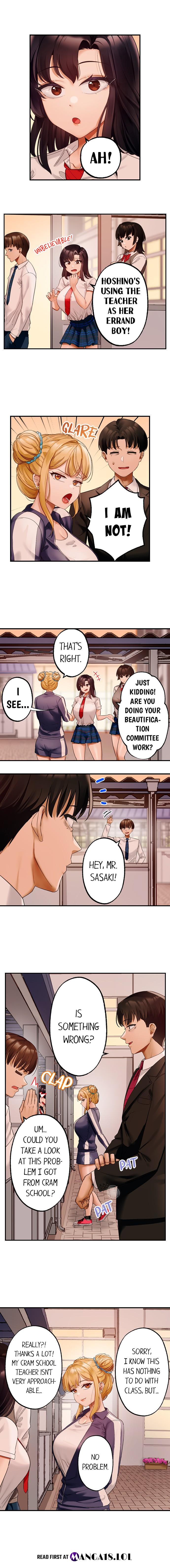 Room of Guilty Pleasure - Chapter 22 [photo 3] - MangaPorn