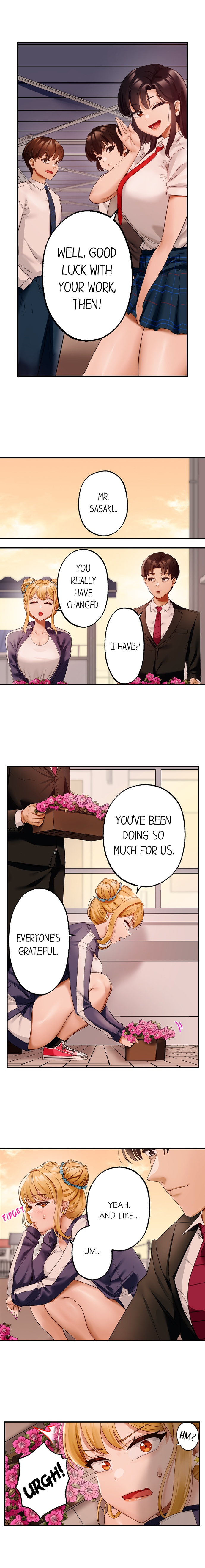 Room of Guilty Pleasure - Chapter 22 [photo 4] - MangaPorn
