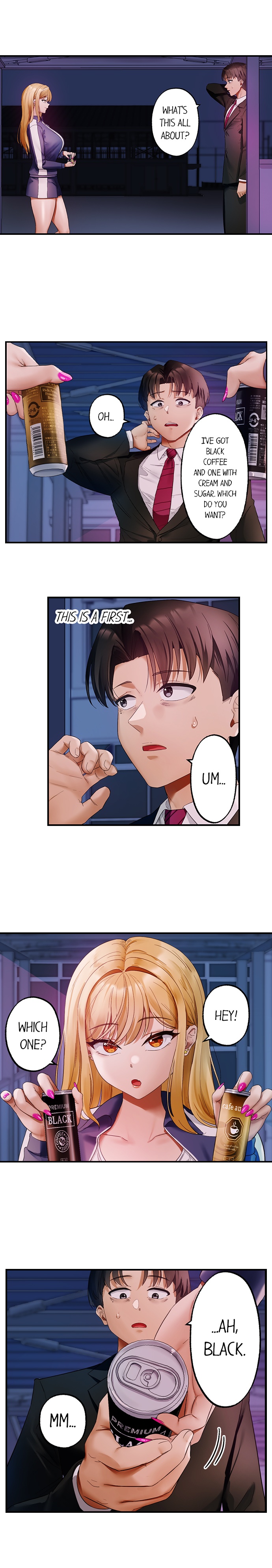 Room of Guilty Pleasure - Chapter 23 [photo 4] - MangaPorn