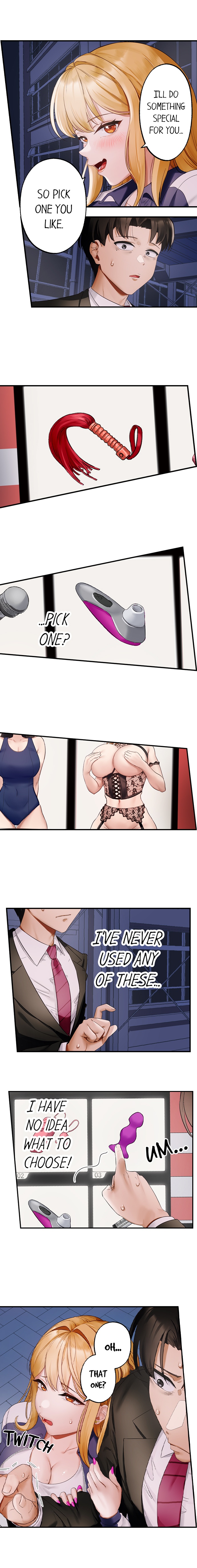 Room of Guilty Pleasure - Chapter 24 [photo 5] - MangaPorn