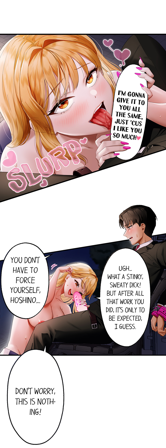 Room of Guilty Pleasure - Chapter 25 [photo 6] - MangaPorn