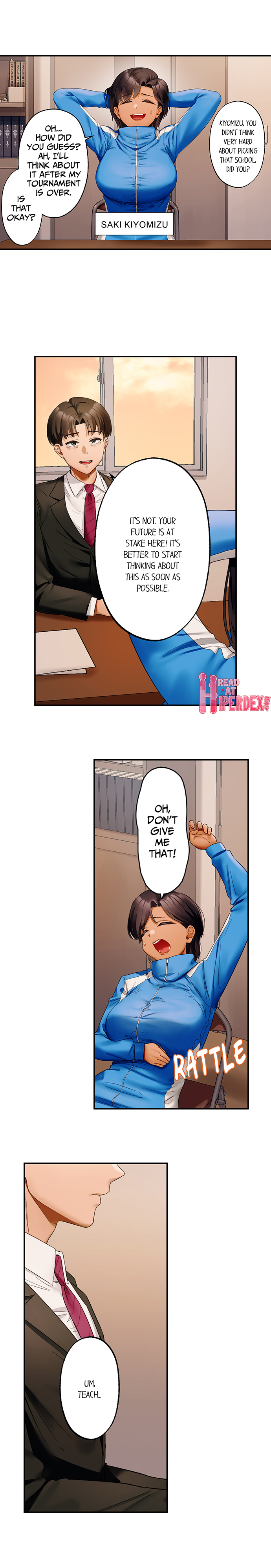 Room of Guilty Pleasure - Chapter 28 [photo 5] - MangaPorn