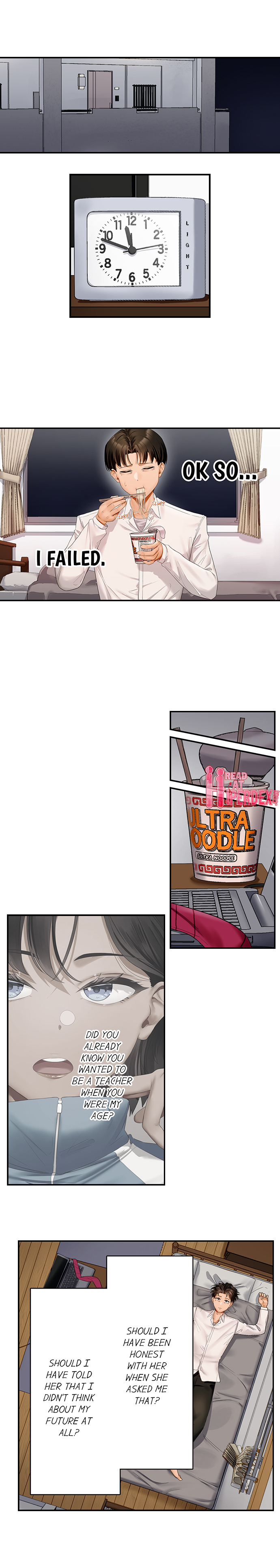 Room of Guilty Pleasure - Chapter 29 [photo 2] - MangaPorn