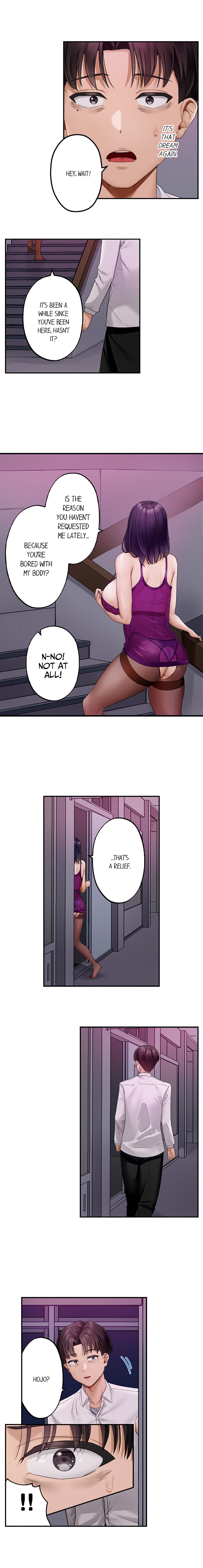 Room of Guilty Pleasure - Chapter 29 [photo 5] - MangaPorn
