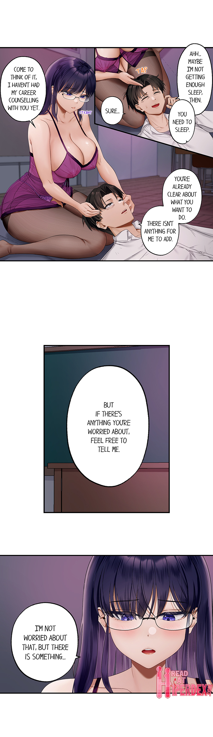 Room of Guilty Pleasure - Chapter 30 [photo 3] - MangaPorn