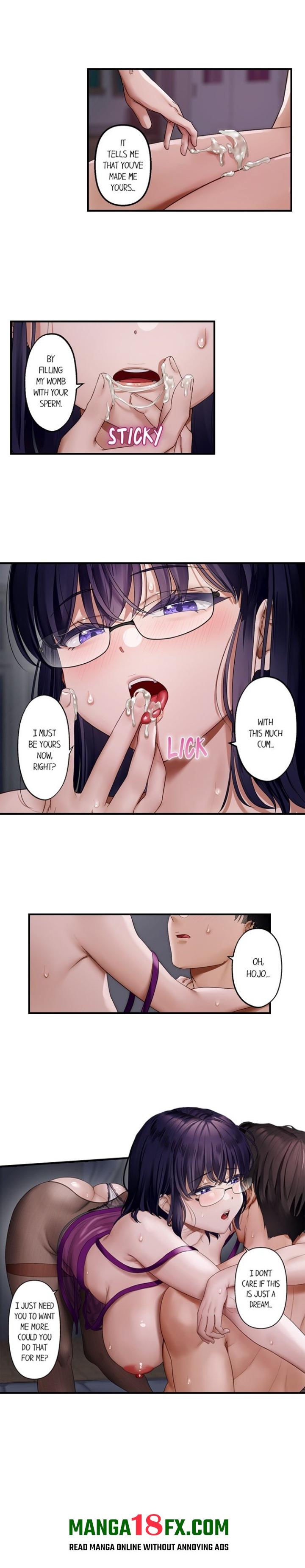 Room of Guilty Pleasure - Chapter 33 [photo 4] - MangaPorn