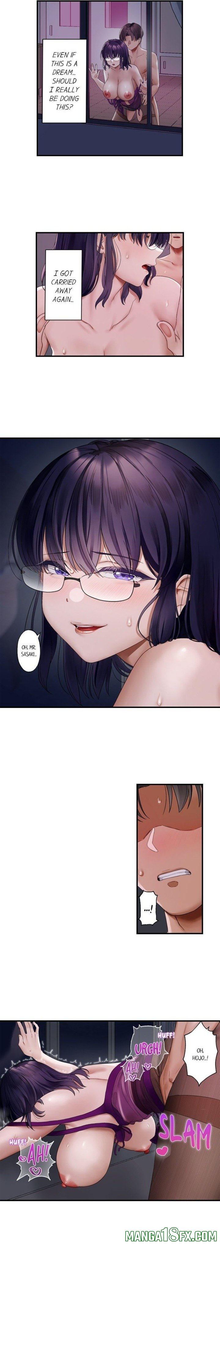 Room of Guilty Pleasure - Chapter 33 [photo 6] - MangaPorn