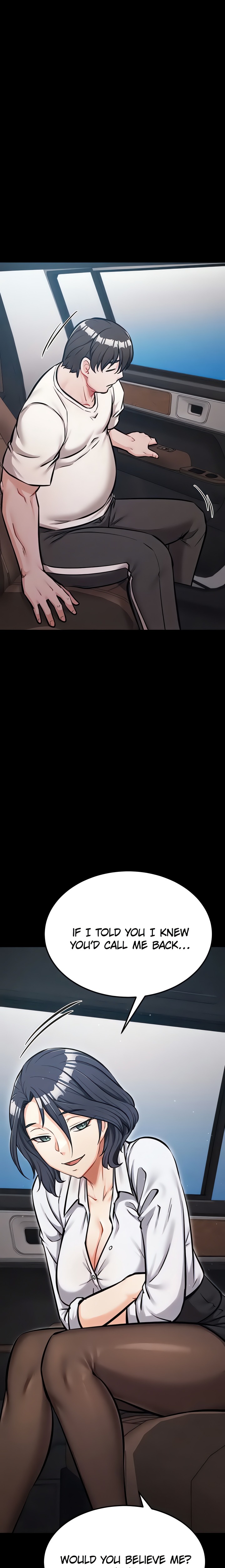 Athletes Village: The Trap - Chapter 39 [photo 1] - MangaPorn