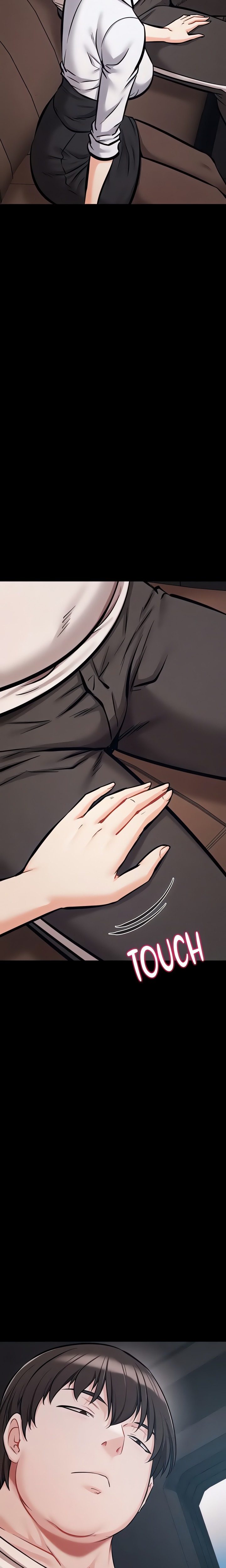 Athletes Village: The Trap - Chapter 39 [photo 10] - MangaPorn