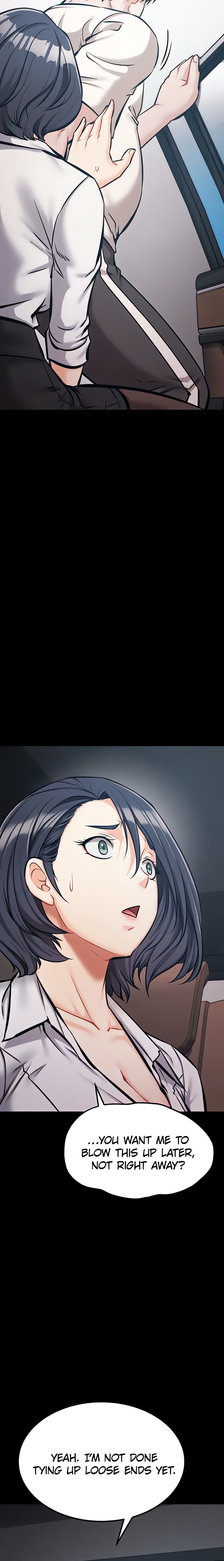 Athletes Village: The Trap - Chapter 39 [photo 12] - MangaPorn