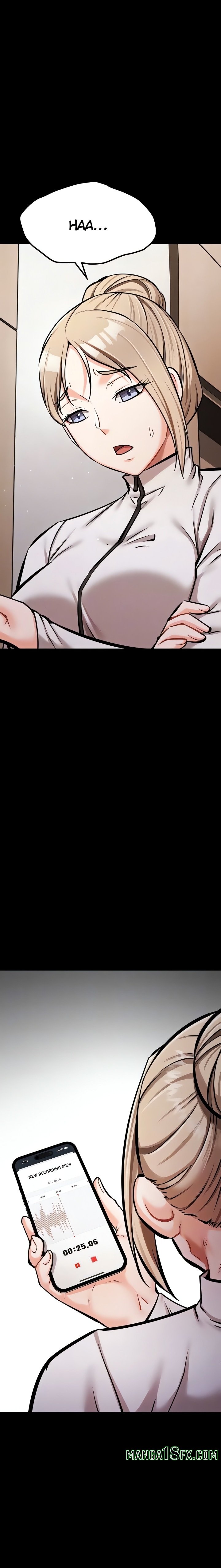 Athletes Village: The Trap - Chapter 39 [photo 18] - MangaPorn