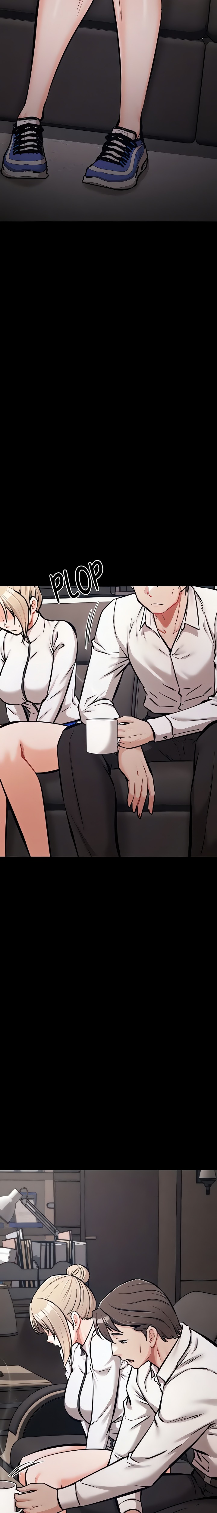 Athletes Village: The Trap - Chapter 39 [photo 22] - MangaPorn