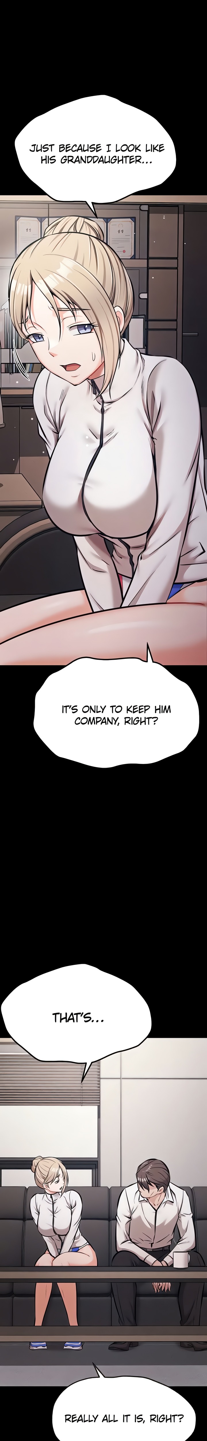 Athletes Village: The Trap - Chapter 39 [photo 24] - MangaPorn