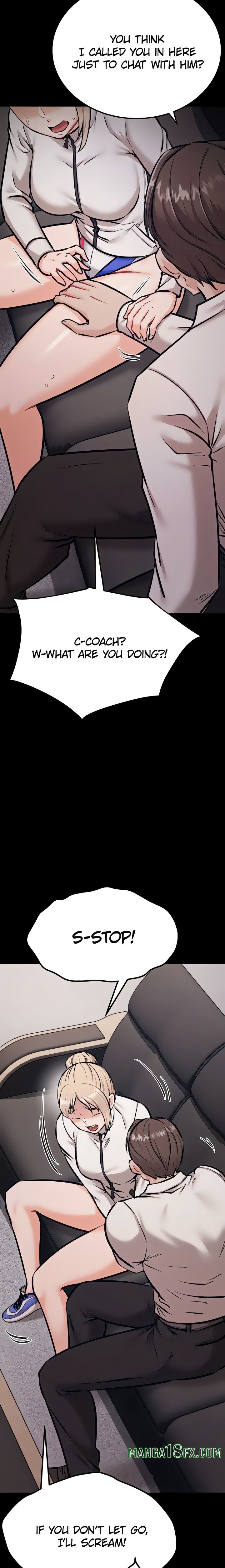 Athletes Village: The Trap - Chapter 39 [photo 27] - MangaPorn