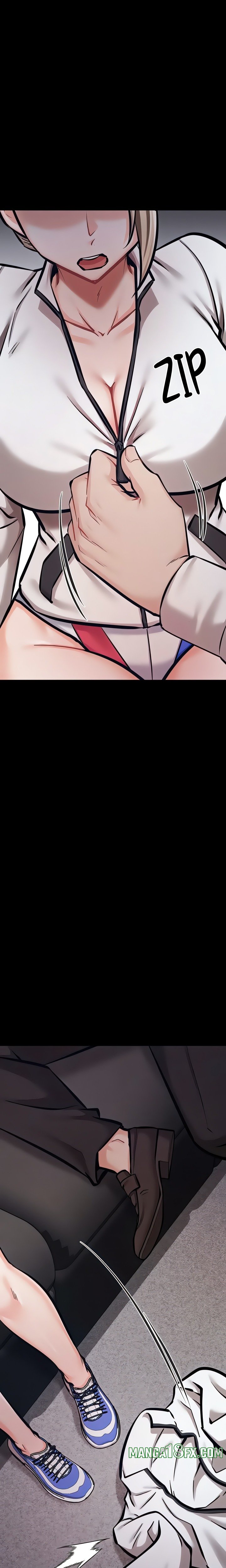 Athletes Village: The Trap - Chapter 39 [photo 33] - MangaPorn