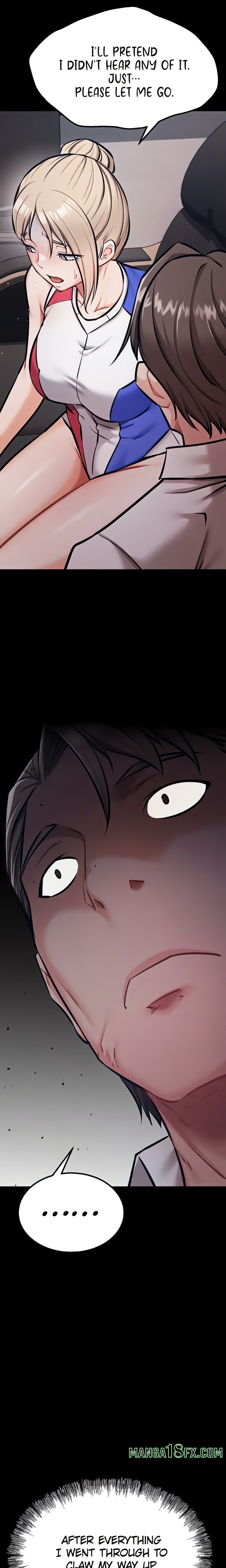 Athletes Village: The Trap - Chapter 39 [photo 35] - MangaPorn