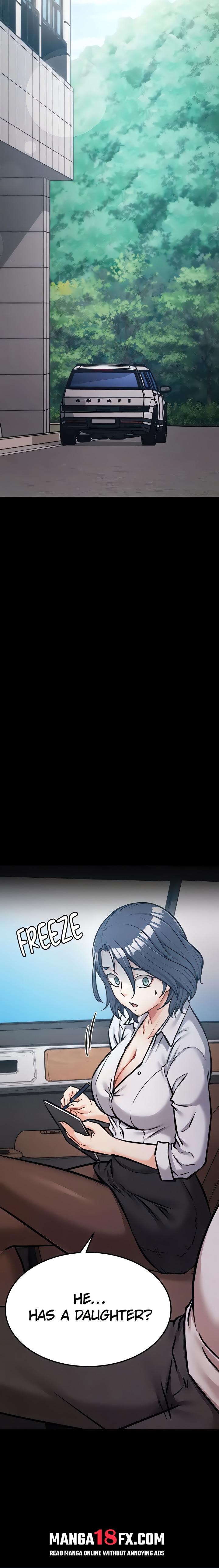 Athletes Village: The Trap - Chapter 39 [photo 4] - MangaPorn