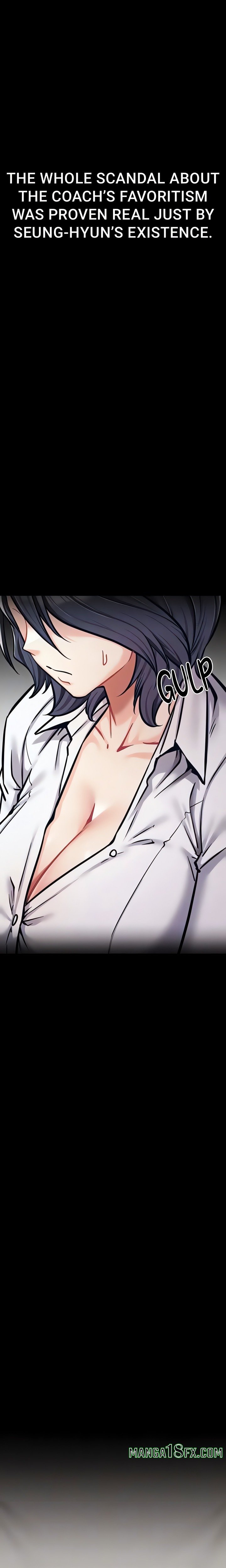 Athletes Village: The Trap - Chapter 39 [photo 5] - MangaPorn