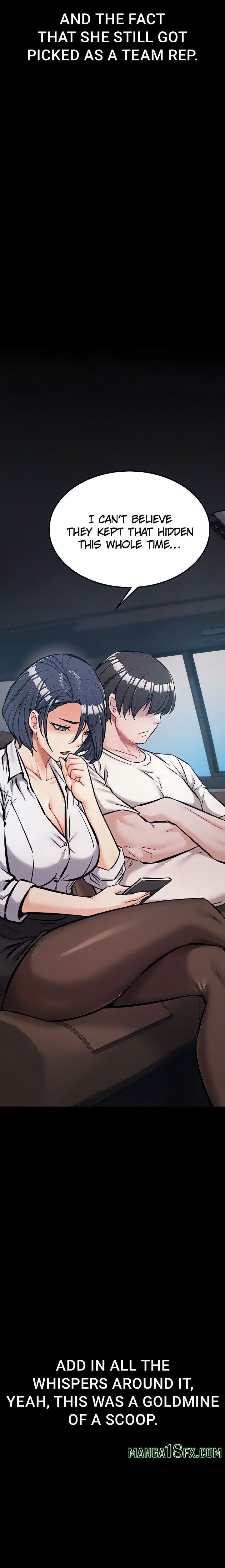 Athletes Village: The Trap - Chapter 39 [photo 7] - MangaPorn